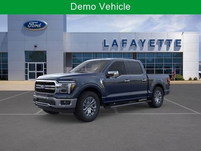New 2025 Ford F150 Lariat w/ Equipment Group 502A High