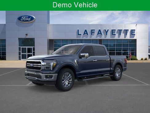 New 2025 Ford F150 Lariat w/ Equipment Group 502A High image 1