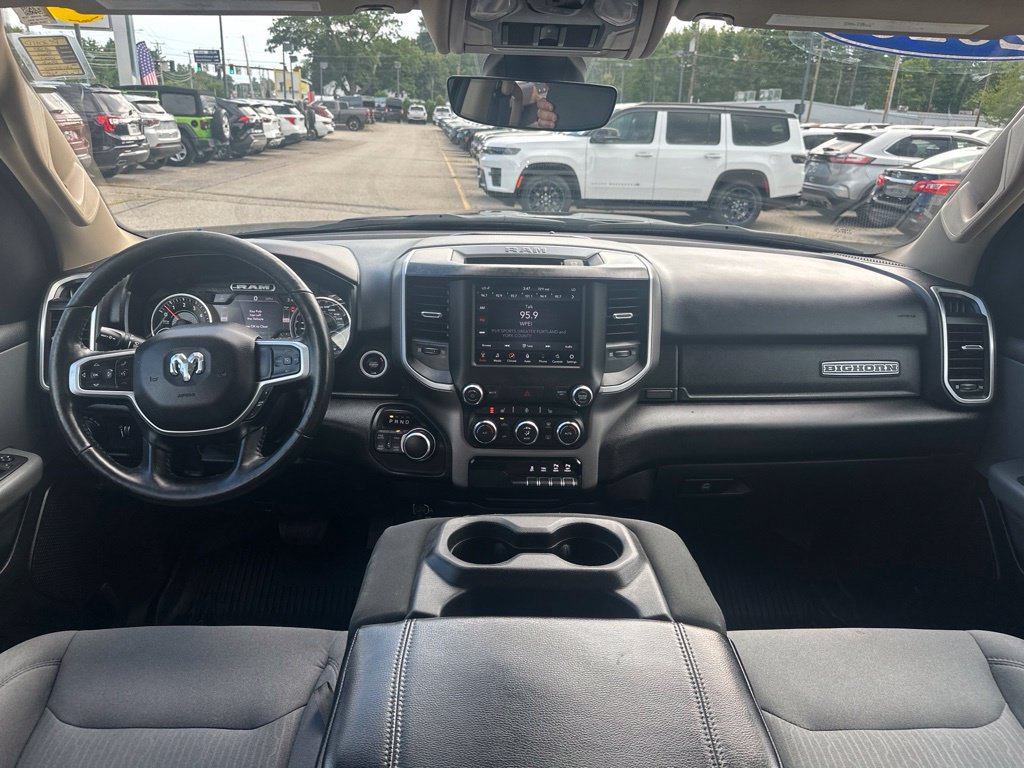 Used 2020 RAM 1500 Big Horn AWD/4WD image 18
