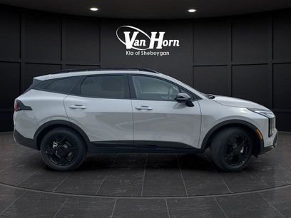 New 2026 Kia Sportage X-Line w/ X-Line Premium Package