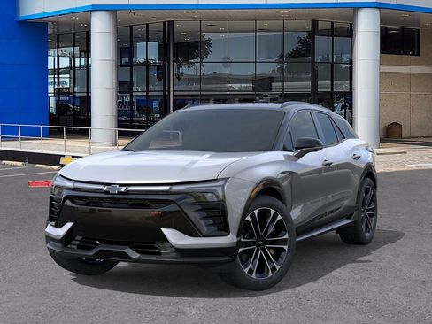 New 2026 Chevrolet Blazer EV SS image 6