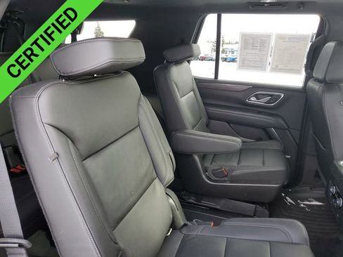 Certified 2021 Chevrolet Tahoe Z71 w/ Z71 Signature Package image 29