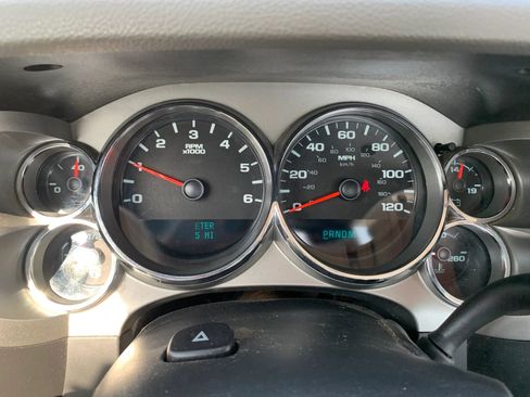 Used 2012 Chevrolet Silverado 2500 W/T RWD image 12