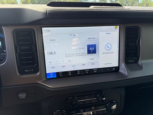 New 2025 Ford Bronco Outer Banks image 33