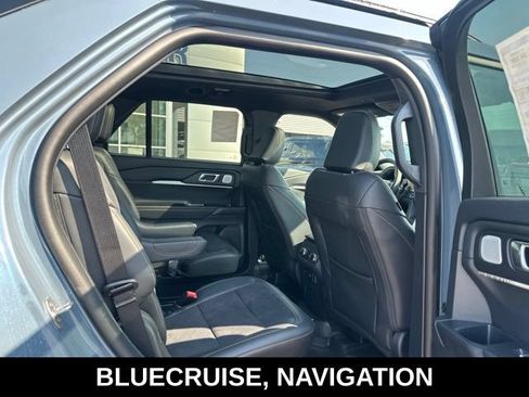 New 2026 Ford Explorer Tremor w/ Tremor Ultimate Package AWD/4WD image 2