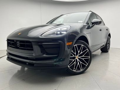New 2026 Porsche Macan