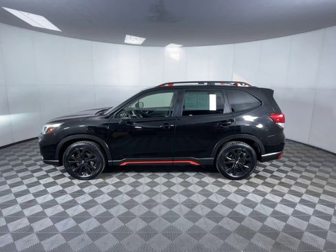 Used 2021 Subaru Forester Sport w/ Popular Package #2 image 5