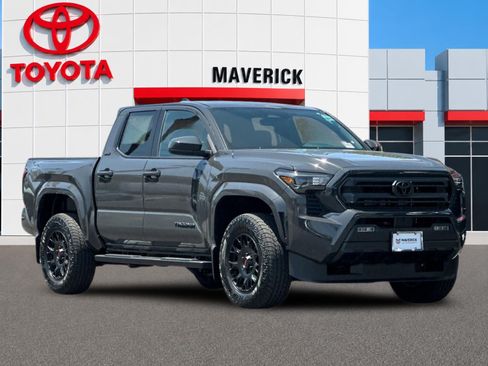 New 2026 Toyota Tacoma SR5 AWD/4WD image 7