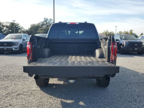 New 2025 Ford F150 Lariat w/ Equipment Group 501A Mid image 10