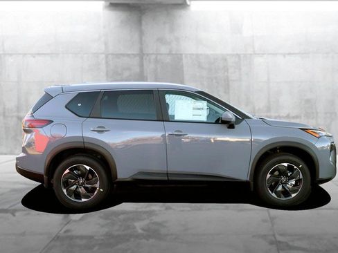 New 2026 Nissan Rogue SV image 33