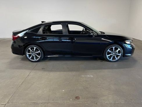 Used 2026 Honda Civic Sport Touring image 2