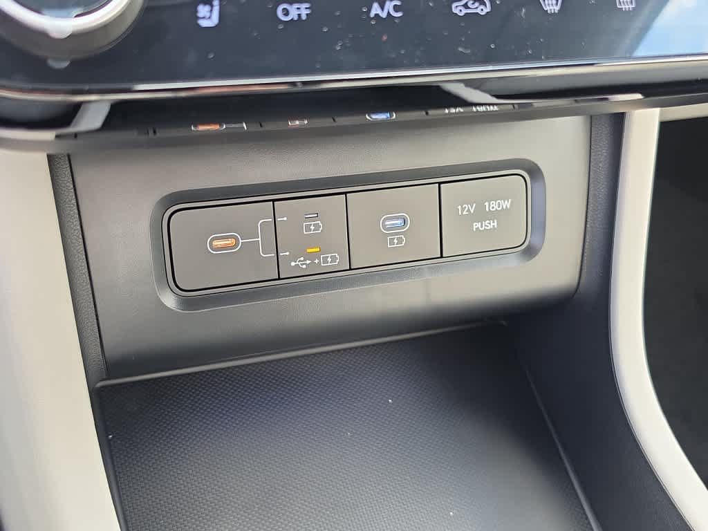 New 2026 Hyundai Tucson Limited FWD image 33