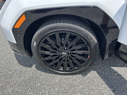 New 2026 Hyundai Santa Fe Calligraphy FWD image 37