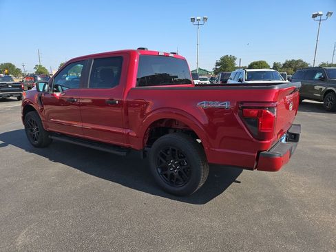 New 2025 Ford F150 STX w/ STX Black Appearance Package image 8