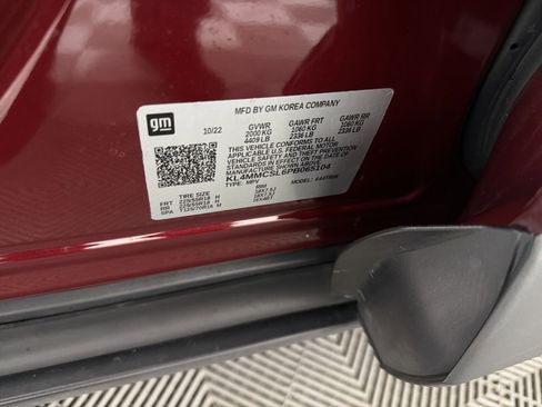 Used 2023 Buick Encore GX Preferred w/ Cold Weather Comfort Package image 28