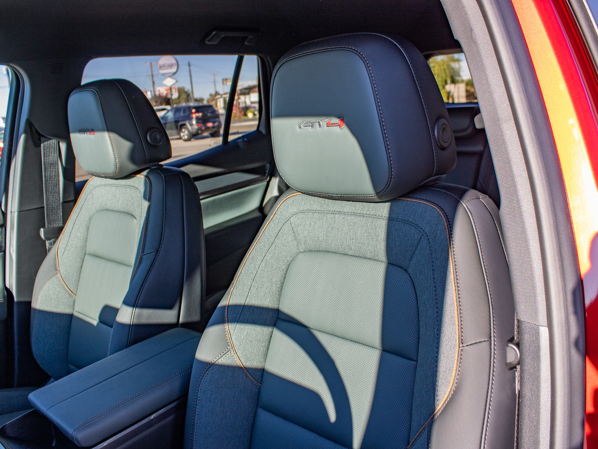 New 2027 GMC Terrain AT4 AWD/4WD image 26