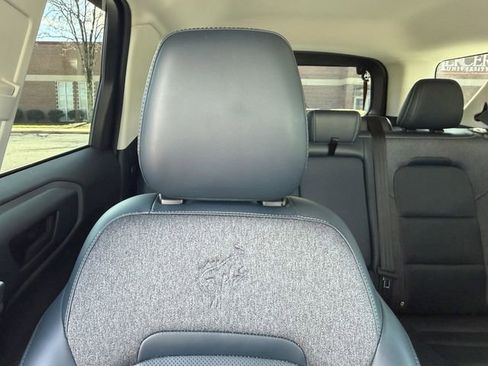 Used 2022 Ford Bronco Sport Outer Banks image 41