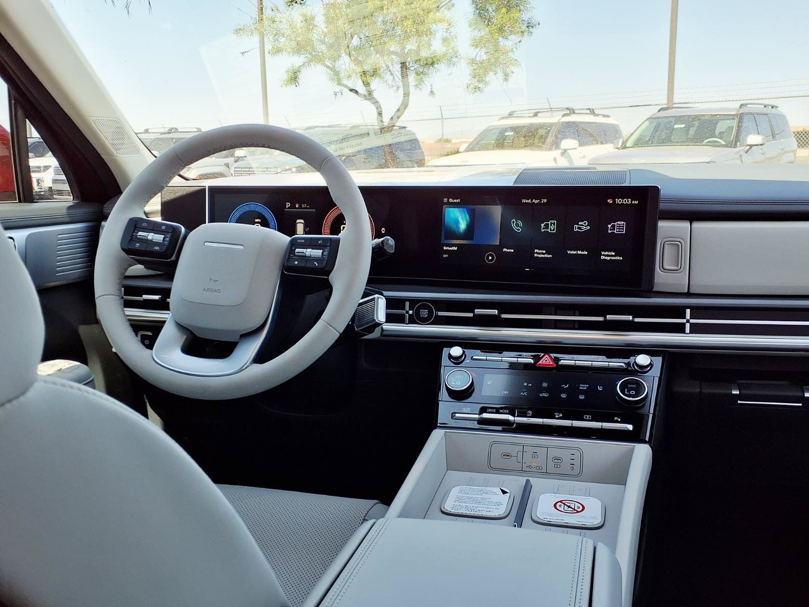 New 2026 Hyundai Santa Fe SEL FWD image 10