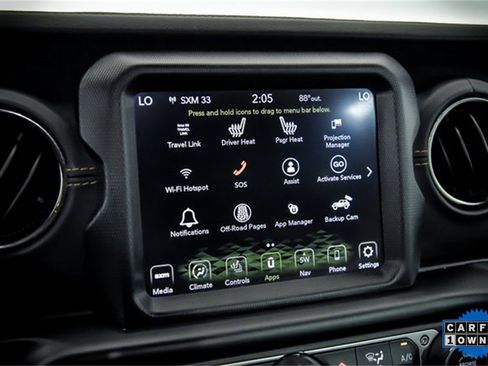 Used 2022 Jeep Wrangler Unlimited Sahara image 18