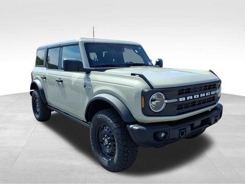 New 2026 Ford Bronco Big Bend w/ Black Diamond Package AWD/4WD image 16