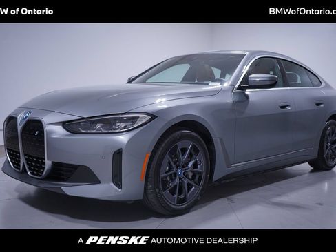 Used 2024 BMW i4 eDrive35 w/ Premium Package RWD image 1