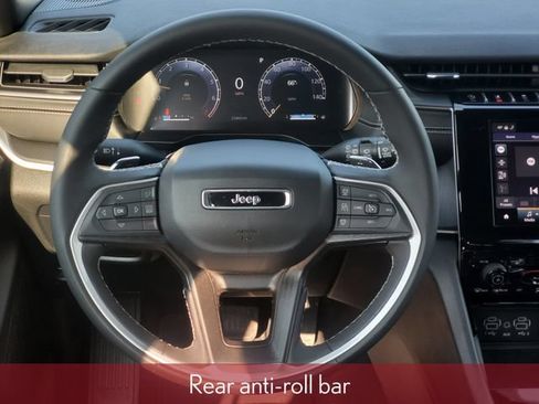 Used 2024 Jeep Grand Cherokee Altitude AWD/4WD image 29