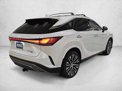 Used 2023 Lexus RX 350 w/ Accessory Package (2T) AWD/4WD image 5