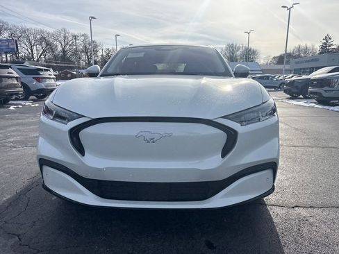 Used 2022 Ford Mustang Mach-E Premium w/ Ice White Appearance Package image 3