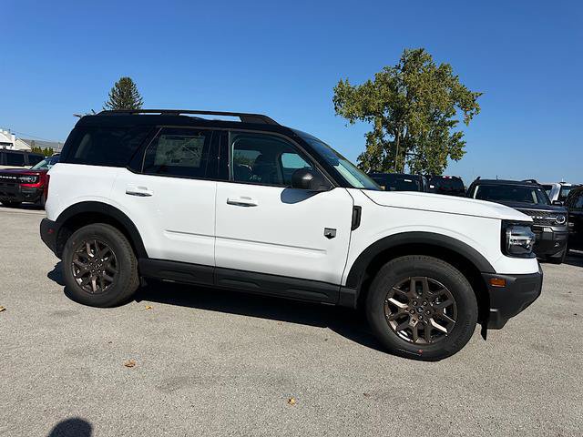 New 2026 Ford Bronco Sport Big Bend w/ Convenience Package AWD/4WD image 8