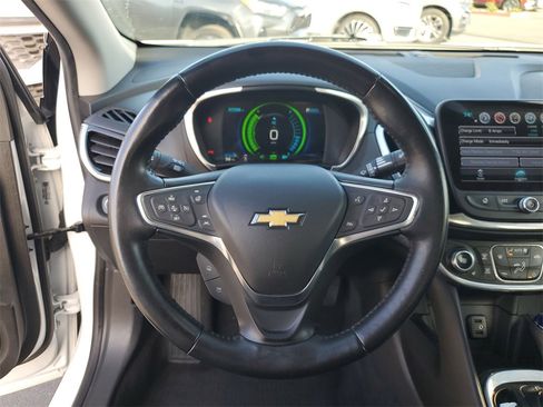Used 2017 Chevrolet Volt Premier w/ Driver Confidence II Package image 20