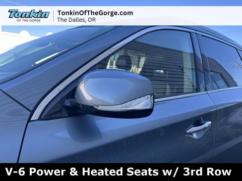 Used 2019 INFINITI QX60 Luxe image 12