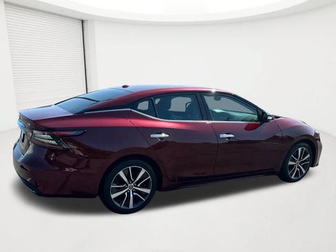 Used 2019 Nissan Maxima 3.5 SV w/ Floor Mat Group FWD image 5