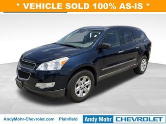 Used 2009 Chevrolet Traverse LS AWD/4WD 360° Tour
