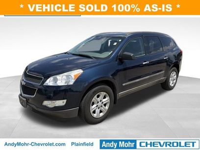 Used 2009 Chevrolet Traverse LS