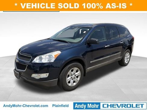 Used 2009 Chevrolet Traverse LS AWD/4WD image 1