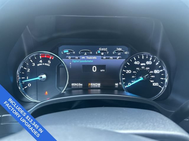 Used 2022 Ford F250 Lariat w/ Lariat Value Package AWD/4WD image 26