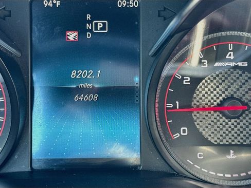 Used 2019 Mercedes-Benz C 63 AMG S image 13