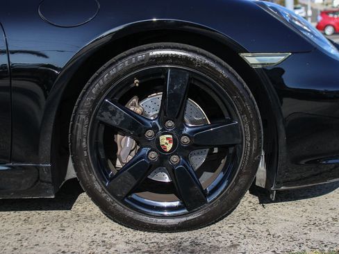 Used 2015 Porsche Boxster image 32