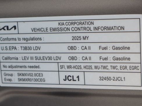 Used 2025 Kia K4 FWD image 14