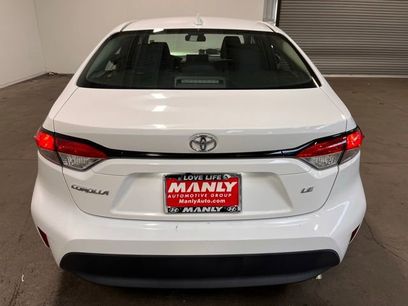 Used 2023 Toyota Corolla LE