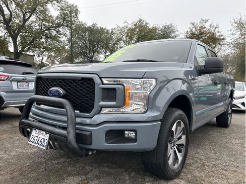 Used 2020 Ford F150 XL w/ Equipment Group 101A Mid image 3