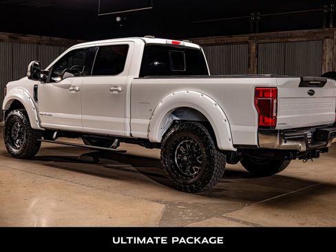 Used 2021 Ford F350 Lariat w/ Lariat Ultimate Package image 6