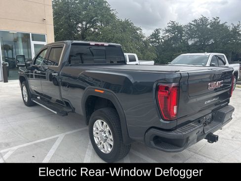 Used 2021 GMC Sierra 2500 Denali AWD/4WD image 12