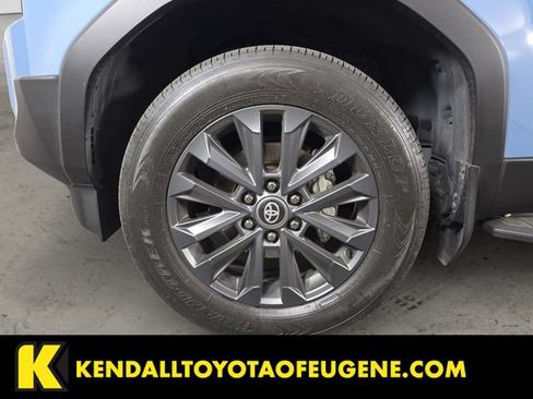 Certified 2024 Toyota Land Cruiser w/ Premium Package AWD/4WD image 9