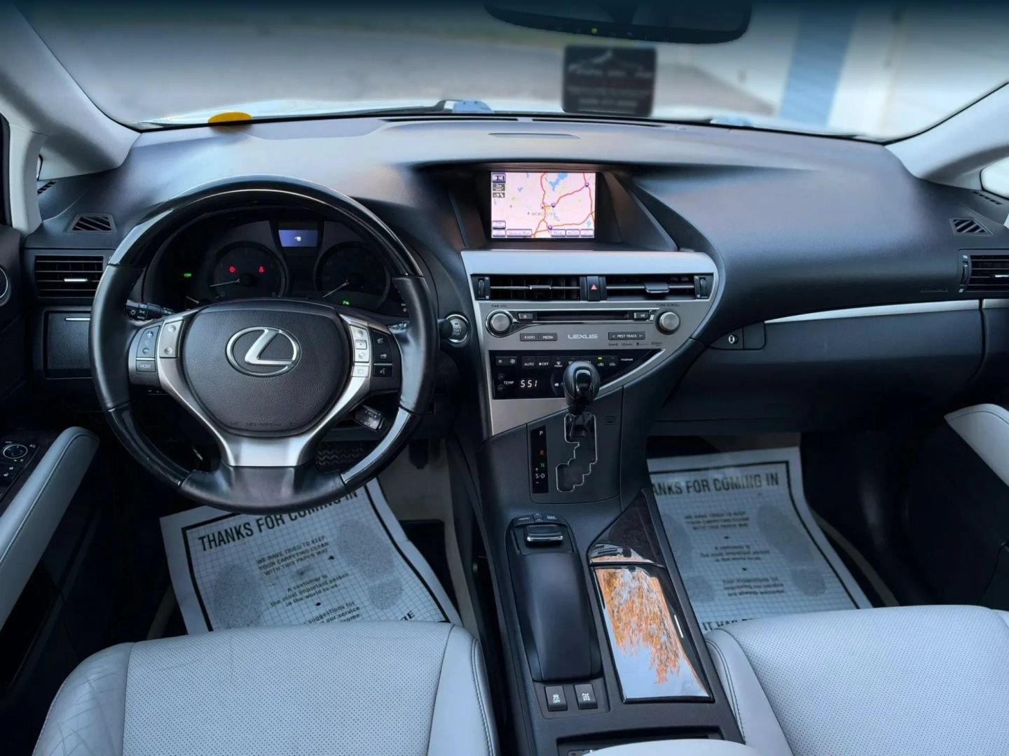 Used 2015 Lexus RX 350 AWD image 13