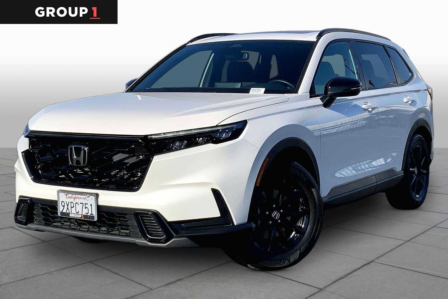 Used 2026 Honda CR-V Sport image 1