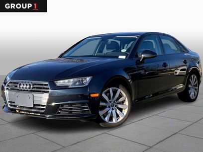 Used 2017 Audi A4 2.0T Premium w/ Convenience Package