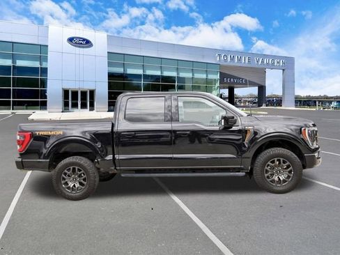 Used 2022 Ford F150 Tremor w/ Equipment Group 402A High AWD/4WD image 5