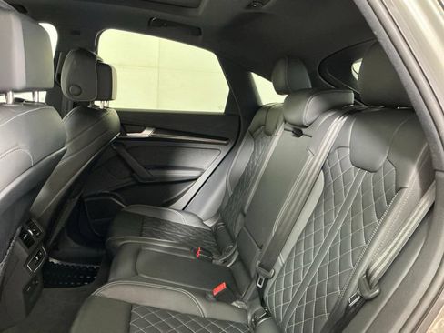 Used 2023 Audi SQ5 Premium Plus w/ Premium Plus Package AWD/4WD image 26