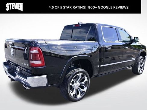 Used 2022 RAM 1500 Limited AWD/4WD image 6